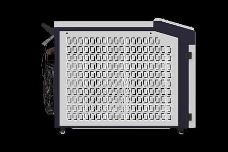 Аппарат ручной лазерной очистки MetMachine MLC-1500C — фото 4