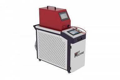Аппарат ручной лазерной сварки MetMachine MLW-2000N 4 в 1 — фото 3