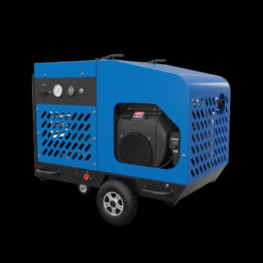 Бензиновый компрессор Borey20-7F — фото 1