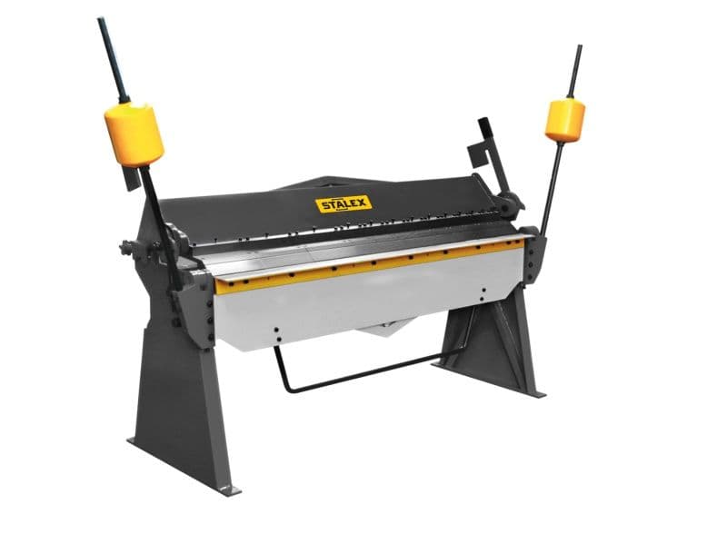 Листогибы (листогибочные станки)