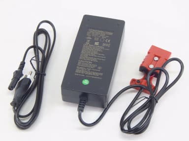 Зарядное устройство для тележек PPT/EPT18-20H 48V/2A (Charger) — фото 3