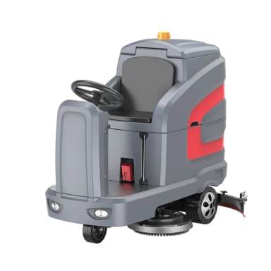 Машина поломоечная с АКБ GEL 24/220 В/Ач TOR COMFORT 100 — фото 1