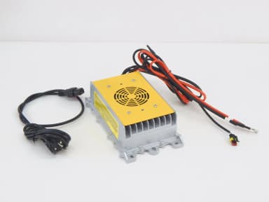 Зарядное устройство для штабелёров WS15H/WS15H SC PRO Li-ion 24V/15A — фото 1