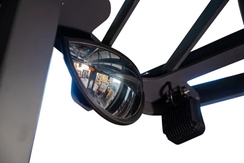 Ричтрак электрический с кабиной TOR 2,0 т 6,2 м CQD20-D Li-ion — фото 7