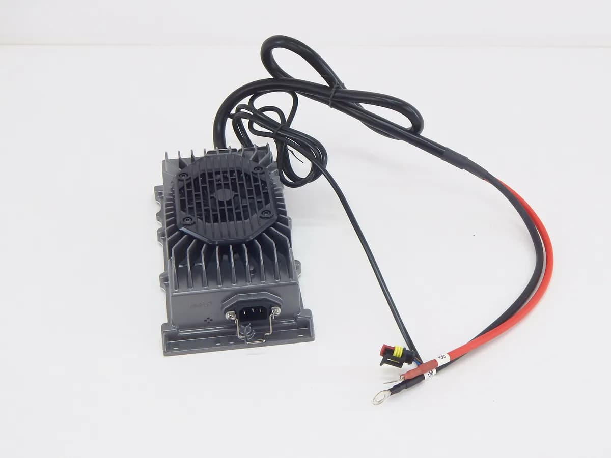 Зарядное устройство для штабелёров WS15H/WS15H SC PRO Li-ion 24V/30A WS15H быстрая зарядка — фото 4