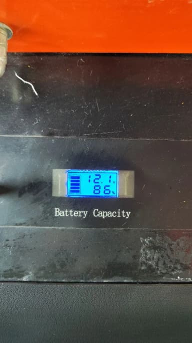 Штабелер гидравлический с электроподъемом 1,5 т 2,0 м TOR CTD15/20 12/120 В/Ач — фото 12