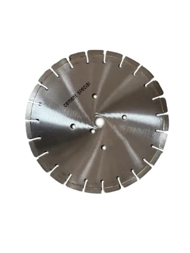 Диск по бетону для швонарезчиков CC (R) 350Dx2,3Tx25,4H (Cutter Disc 350 mm) — фото 1