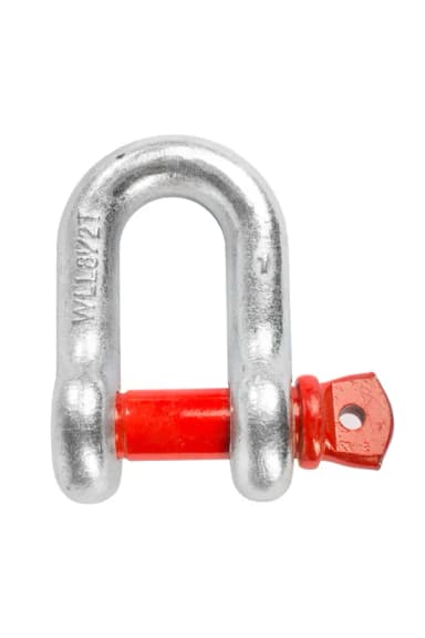 Скоба прямая TOR 8,5 т (тип G210) (Q) — фото 2