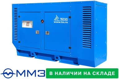 Дизельный генератор ТСС АД-30С-Т400-1РКМ1 — фото 1